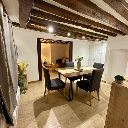 Superbe Appartement Párizs Kültér fotó