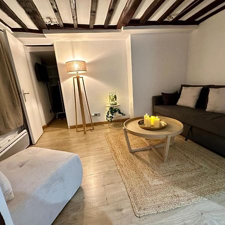Superbe Appartement Párizs Kültér fotó