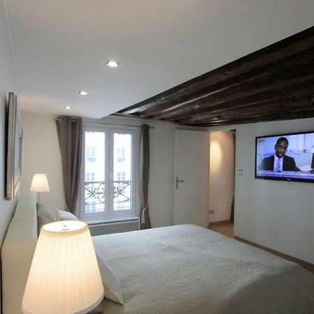 Superbe Appartement Párizs Kültér fotó