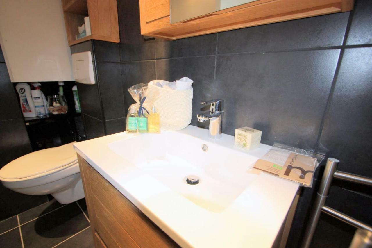 Superbe Appartement Párizs Kültér fotó