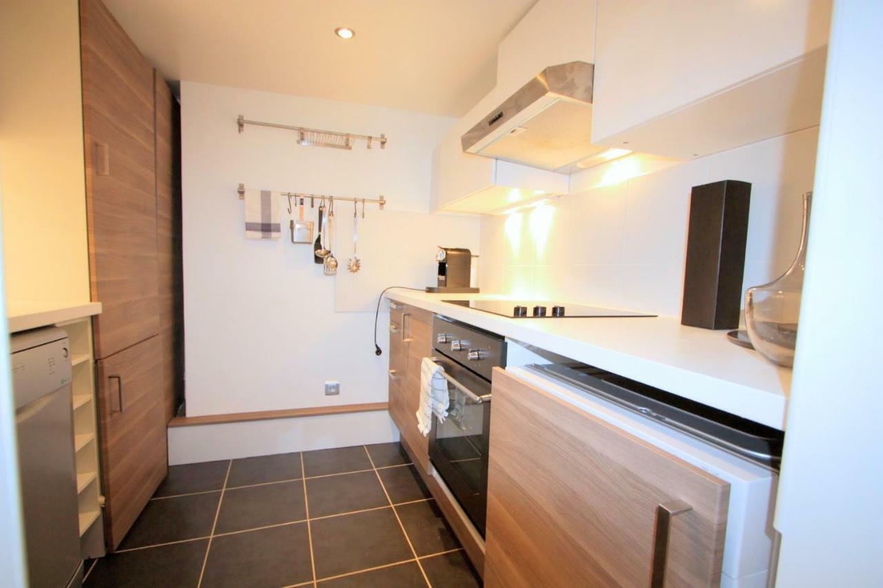 Superbe Appartement Párizs Kültér fotó