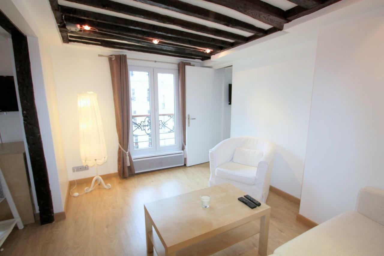 Superbe Appartement Párizs Kültér fotó