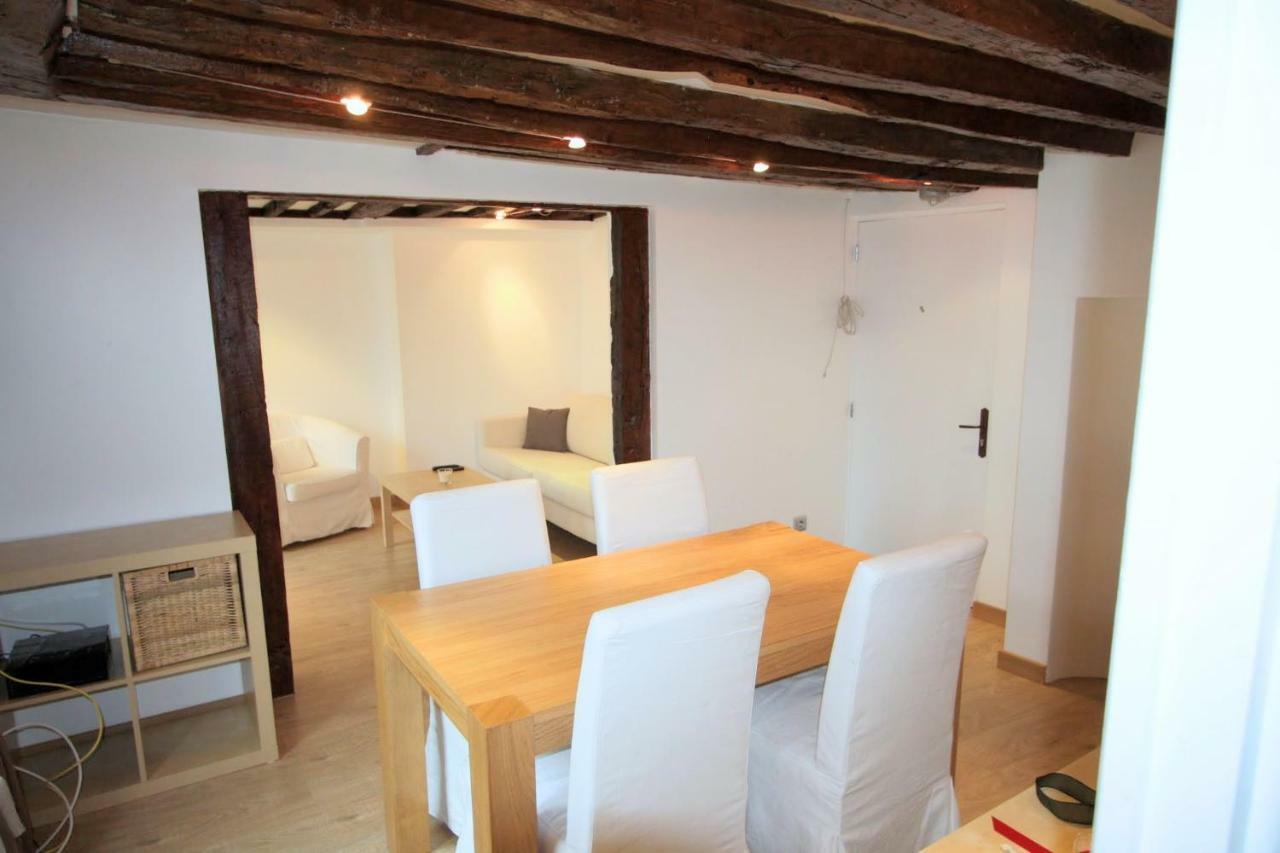 Superbe Appartement Párizs Kültér fotó