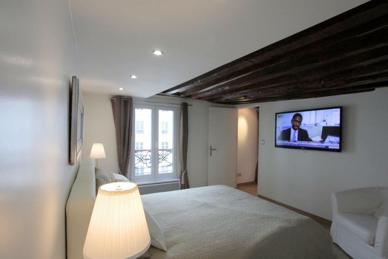Superbe Appartement Párizs Kültér fotó