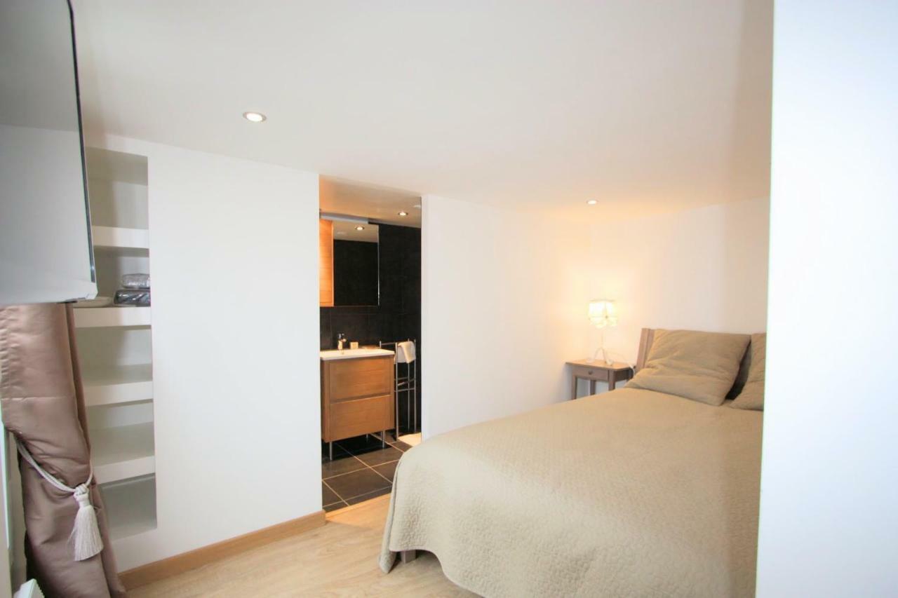 Superbe Appartement Párizs Kültér fotó