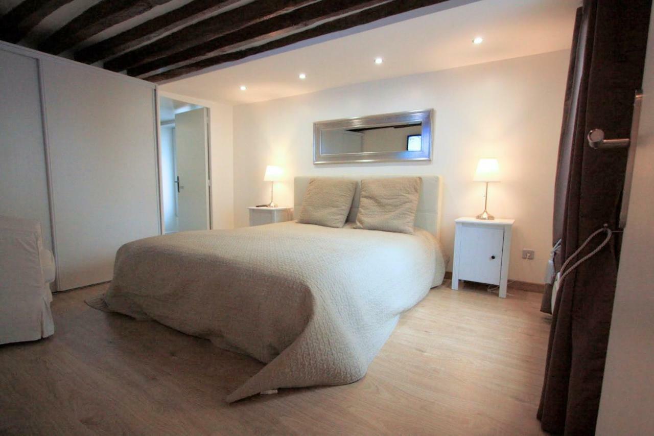 Superbe Appartement Párizs Kültér fotó